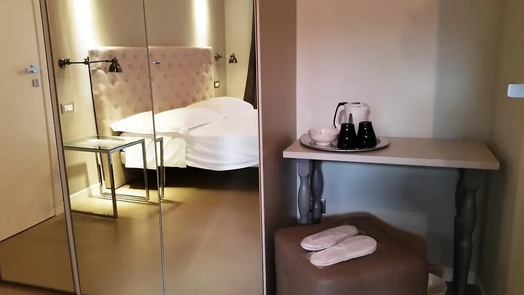 Bed and Breakfast Corte Merighi Charming Rooms Βερόνα Ιταλία
